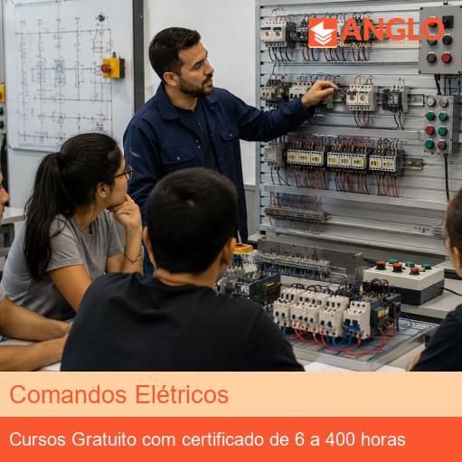 Comandos Elétricos